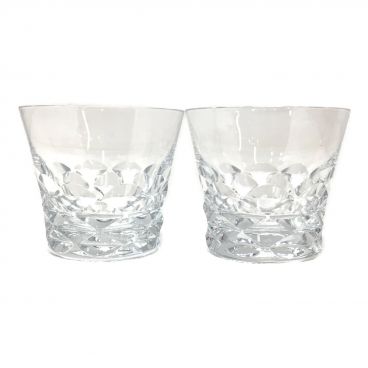 Baccarat (バカラ) グラスセット THE YEAR 2020 ブラーヴァ ペア  