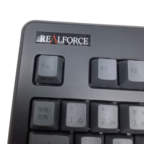 東プレ (トウプレ) REALFORCE R3キーボード R3HC11｜トレファクONLINE