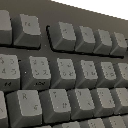 東プレ (トウプレ) REALFORCE R3キーボード R3HC11｜トレファクONLINE