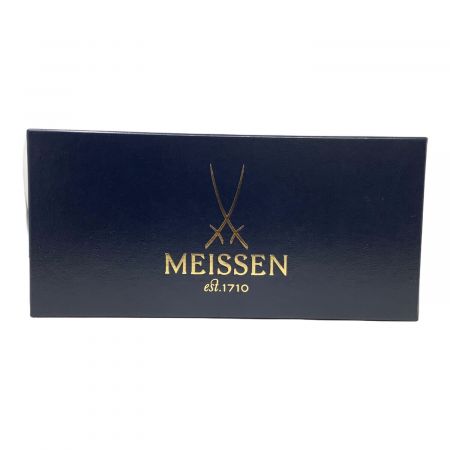 Meissen (マイセン) マグカップ 280周年記念 ブルーオニオン 2Pセット