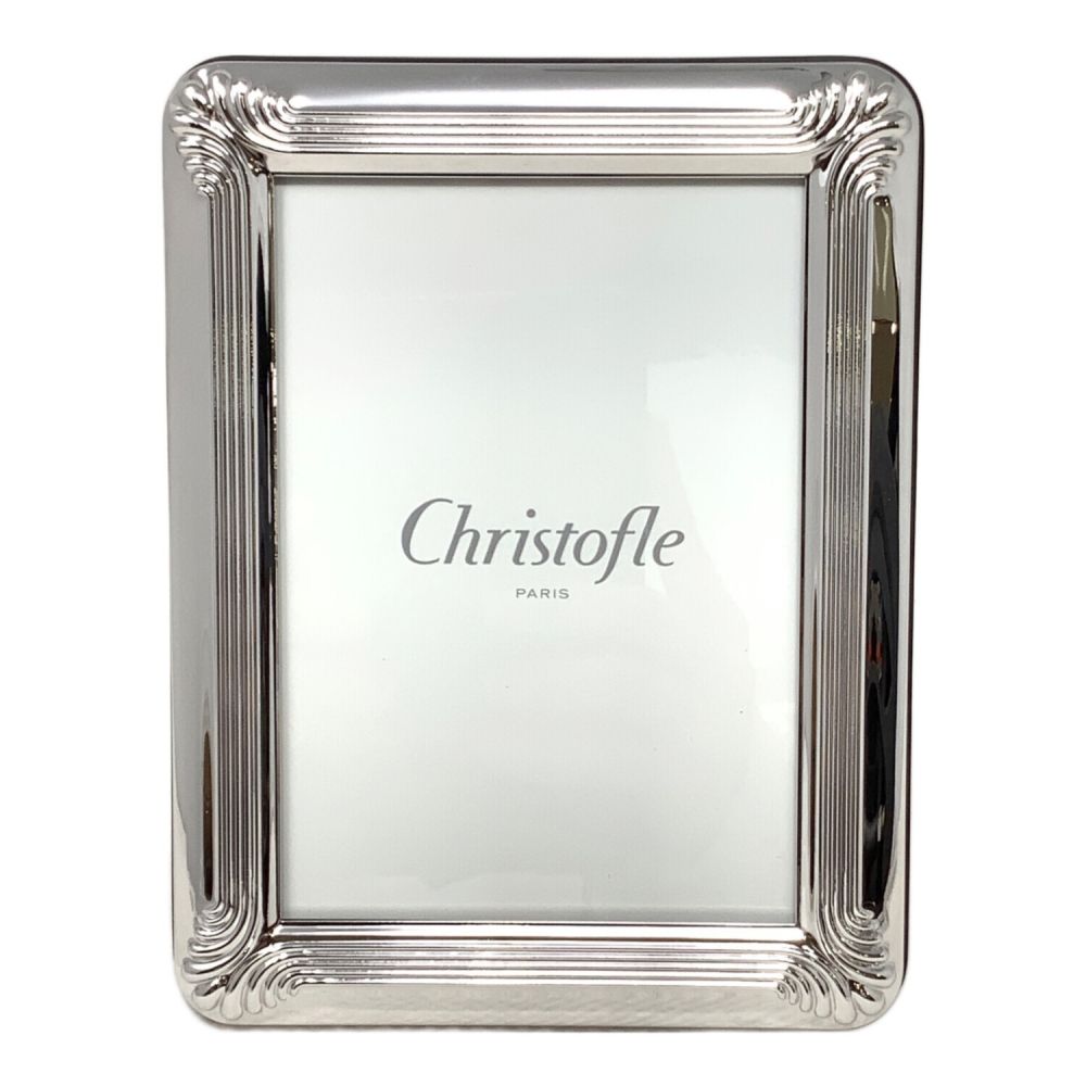 クリストフル コキーユ 写真立て フォトフレーム Christofle Christofle (クリストフル) フォトフレーム コキーユ｜トレファクONLINE