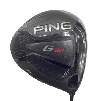 PiNG (ピン) G410 LST 9°ドライバー/シャフト：PING TOUR 173-75 フレックス【S】