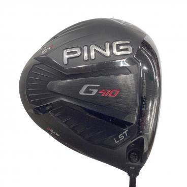 PiNG (ピン) G410 PLUS 10.5°ドライバー/シャフト：ALTA DISTANZA