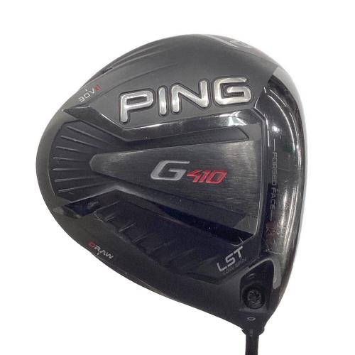 PiNG (ピン) G410 LST 9°ドライバー/シャフト：PING TOUR 173-75 フレックス【S】