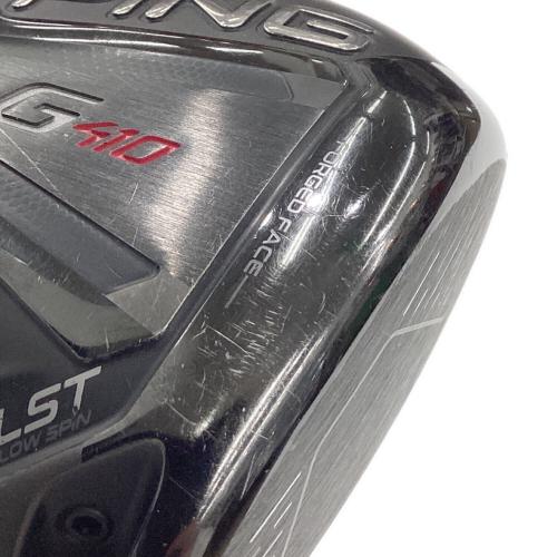PiNG (ピン) G410 LST 9°ドライバー/シャフト：PING TOUR 173-75 フレックス【S】