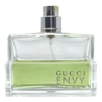 GUCCI (グッチ) 香水 フォーメン オードトワレ エンヴィ 50ml 残量50%-80%