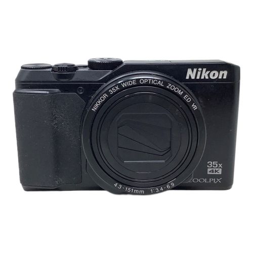 Nikon (ニコン) コンパクトデジタルカメラ COOLPIX A900 -