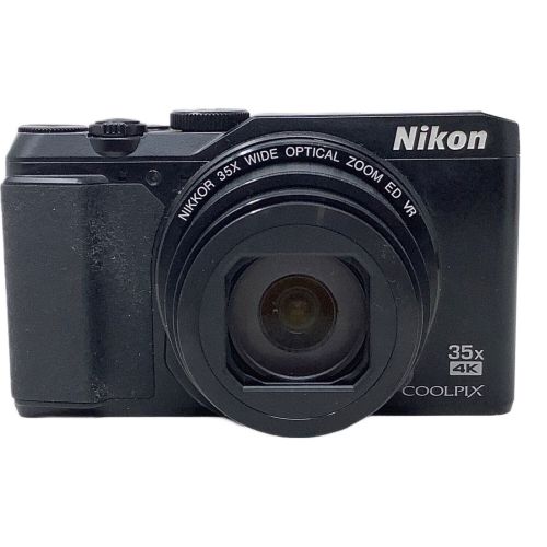 Nikon (ニコン) コンパクトデジタルカメラ COOLPIX A900 -