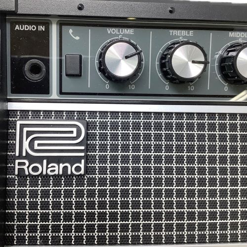 ROLAND (ローランド) オーディオスピーカー jc-01
