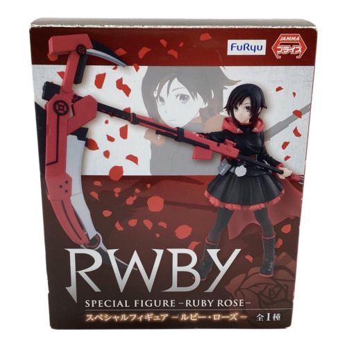 FuRyu (フリュー) フィギュア ルビーローズRWBY