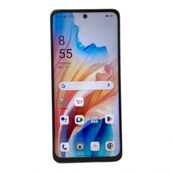 OPPO A79 5G A3030P サインアウト確認済 860846061486614 ○ SoftBank 128GB バッテリー:Aランク 程度:Aランク Android13