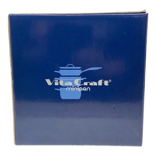 Vita Craft (ビタクラフト) ミニパン コンボ 4Pセット
