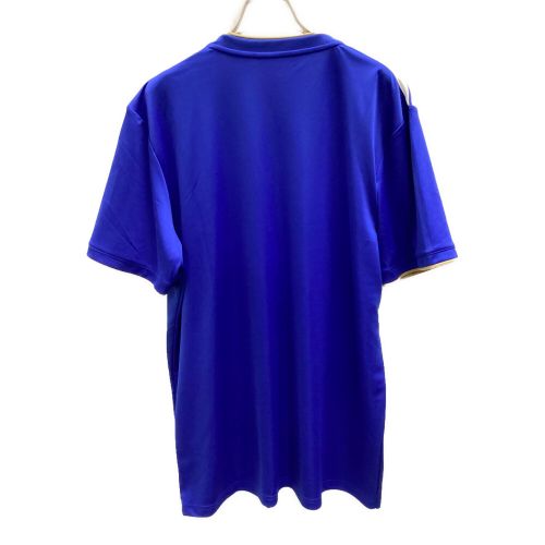 adidas (アディダス) トレーニングシャツ メンズ SIZE 3XO(Free) ブルー レスターシティ レプリカユニフォーム