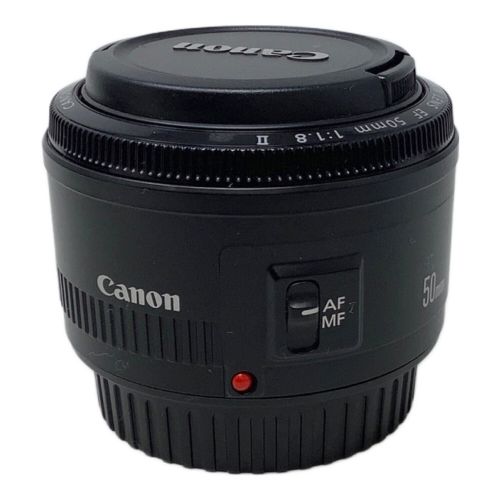 CANON (キャノン) レンズ EF 50mm f/1.8Ⅱ -