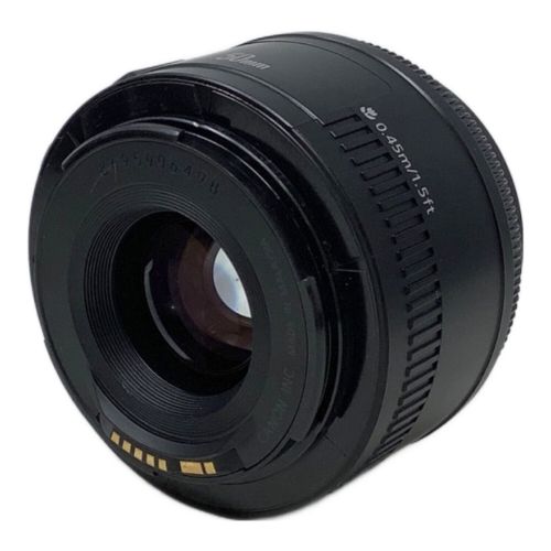 CANON (キャノン) レンズ EF 50mm f/1.8Ⅱ -
