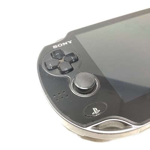 SONY (ソニー) PSVITA 討鬼伝 PCH-1000 動作確認済み -