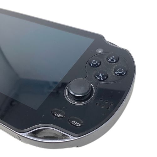 SONY (ソニー) PSVITA 討鬼伝 PCH-1000 動作確認済み -