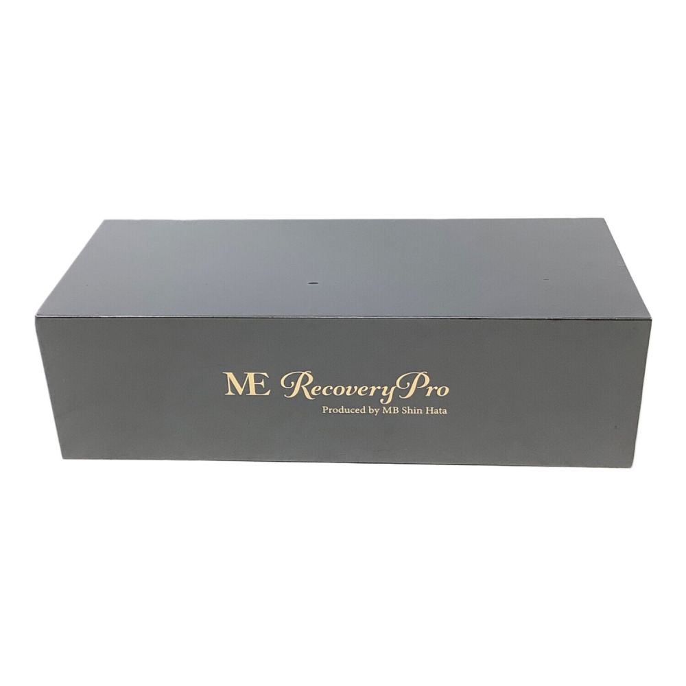【新品未使用】ME Recovery Pro ヘアアイロン ヘアーアイロン ME Recovery Pro｜トレファクONLINE