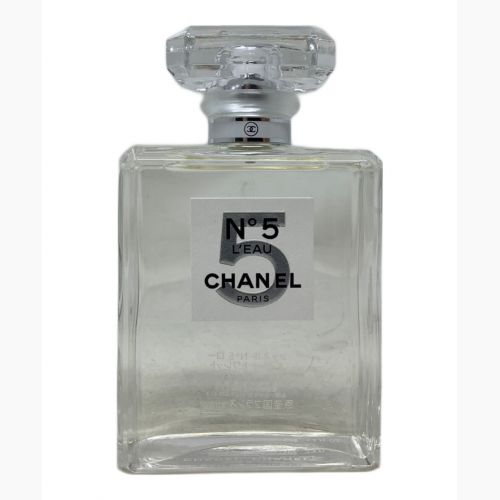 CHANEL (シャネル) No5ロー オードゥ トワレット 100ml