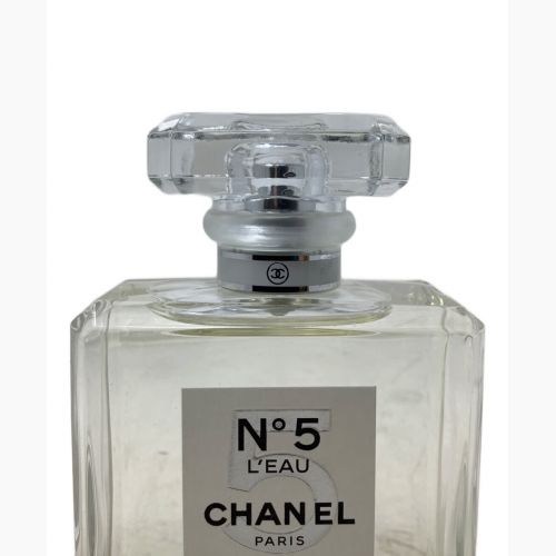 CHANEL (シャネル) No5ロー オードゥ トワレット 100ml