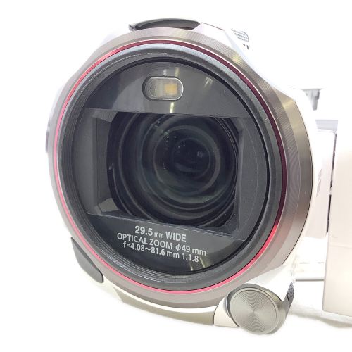 Panasonic (パナソニック) デジタルハイビジョンビデオカメラ 2015年製 64GB 3 型(インチ) HC-W870M -