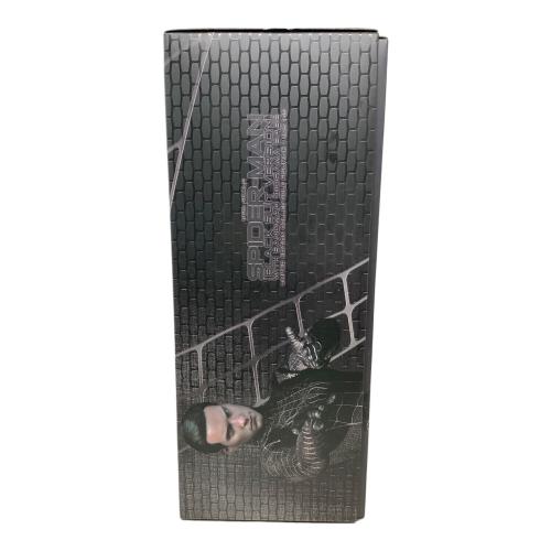 Hot toys (ホットトイズ) スパイダーマン3(ブラックスーツVer) MOVIE MASTERPIECE