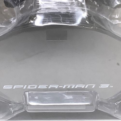 Hot toys (ホットトイズ) スパイダーマン3(ブラックスーツVer) MOVIE MASTERPIECE