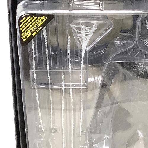Hot toys (ホットトイズ) スパイダーマン3(ブラックスーツVer) MOVIE MASTERPIECE