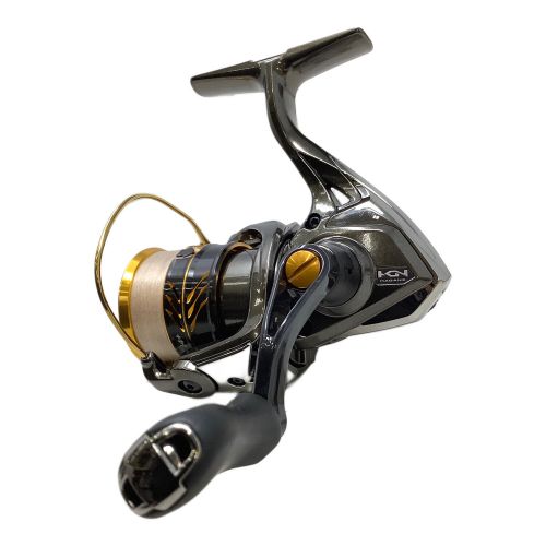 SHIMANO (シマノ) リール Soare C14 C2000SSPG スピニングリール｜トレファクONLINE