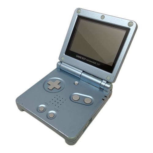 Nintendo (ニンテンドウ) GAMEBOY ADVANCE SP AGS-001 動作確認済み