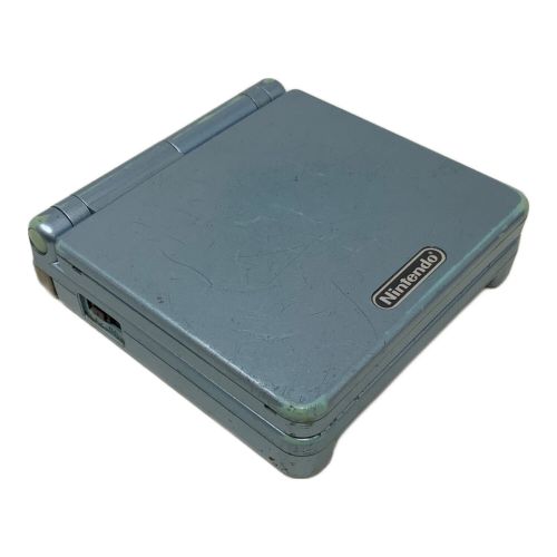 Nintendo (ニンテンドウ) GAMEBOY ADVANCE SP AGS-001 動作確認済み