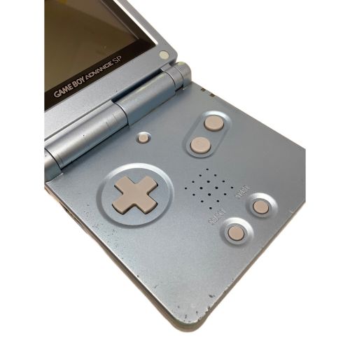 Nintendo (ニンテンドウ) GAMEBOY ADVANCE SP AGS-001 動作確認済み