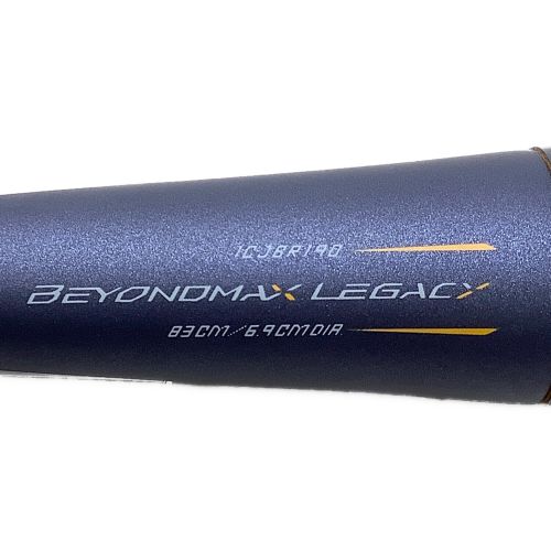 MIZUNO (ミズノ) 軟式バット BEYONDMAX LEGACY 1CJBR190