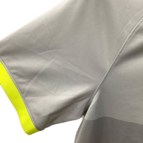 NIKE (ナイキ) トレーニングシャツ メンズ SIZE LL グレー トッテナムホットスパー 20/21 AIR MAX CW1308-090