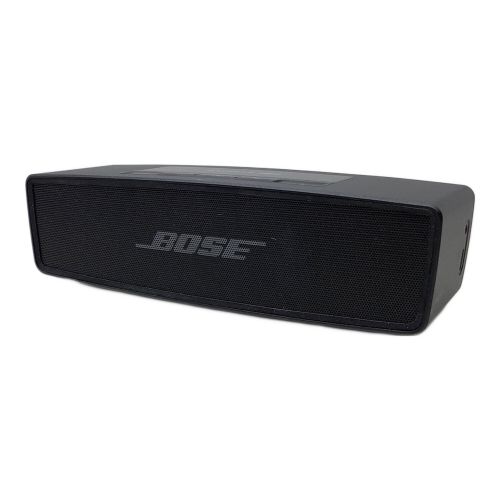 BOSE (ボーズ) SoundLink Mini II Special Edition