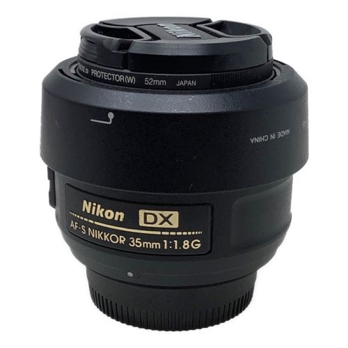 Nikon (ニコン) 単焦点レンズ AF-S 35ｍｍ 1:1.8G ニコンマウント 2242887