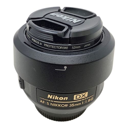Nikon (ニコン) 単焦点レンズ AF-S 35ｍｍ 1:1.8G ニコンマウント 2242887