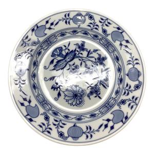 Meissen (マイセン) プレート 10501 ブルーオニオン