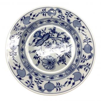 Meissen (マイセン) プレート 10501 ブルーオニオン