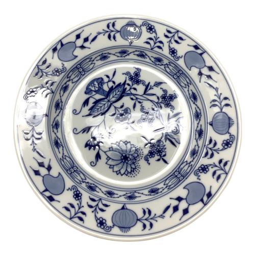 Meissen (マイセン) プレート 10501 ブルーオニオン