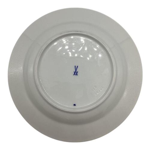 Meissen (マイセン) プレート 10501 ブルーオニオン