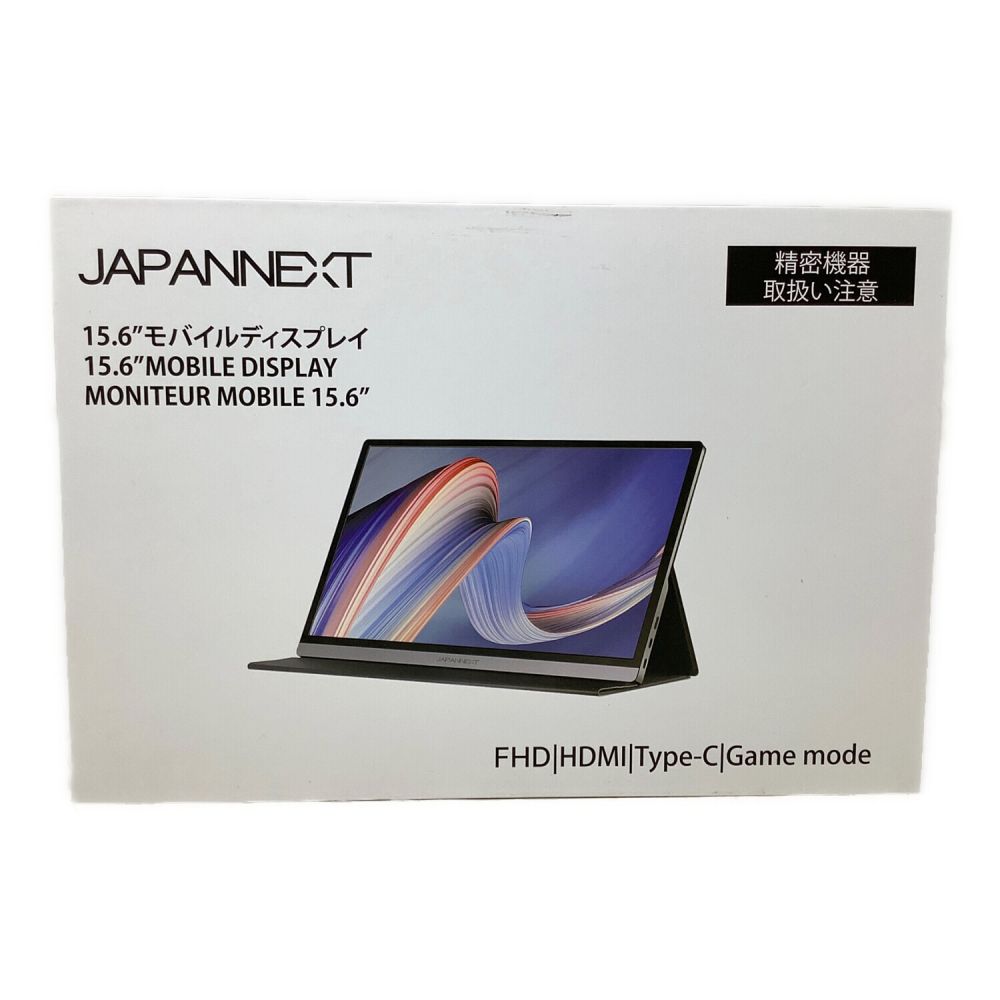 japannext (ジャパンネクスト) 液晶モニター 入力端子:miniHDMIx1/USB