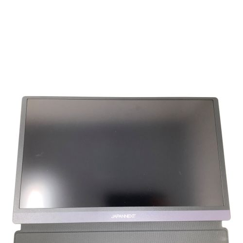 japannext (ジャパンネクスト) 液晶モニター 入力端子:miniHDMIx1/USB Type-Cx2 JN-MD-IPS1564FHDR-T 15.6型 IPSパネル フルHD (1920x1080) -