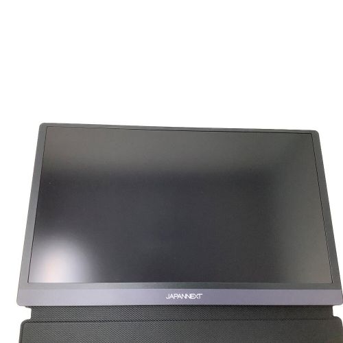 japannext (ジャパンネクスト) 液晶モニター 入力端子:miniHDMIx1/USB Type-Cx2 JN-MD-IPS1564FHDR-T 15.6型 IPS方式 フルHD (1920x1080) -