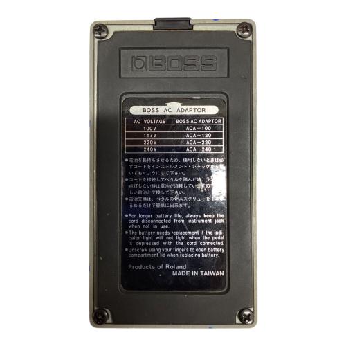 BOSS (ボス) コンプレッサー Compression Sustainer CS-3 台湾製 動作確認済み