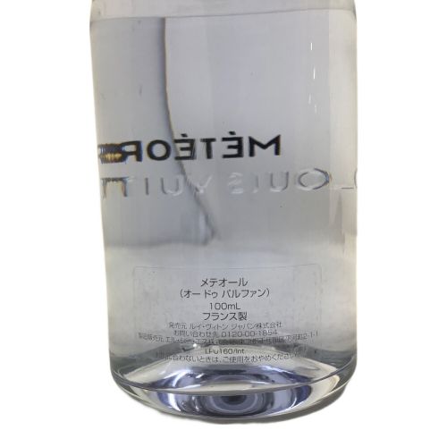 LOUIS VUITTON (ルイ ヴィトン) オードパルファム メテオール 100ml 残量80%-99%