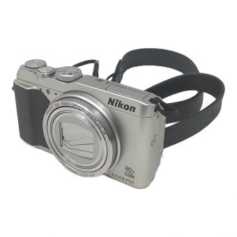 Nikon (ニコン) デジタルカメラ 動作確認済 COOLPIX S9900 1676画素 専用電池 SDカード対応 21008194