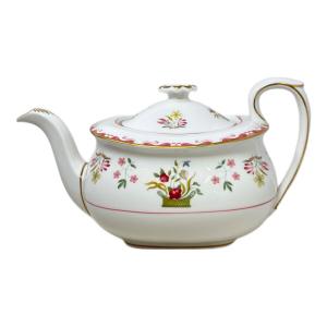 Wedgwood (ウェッジウッド) ティーポット ビアンカ