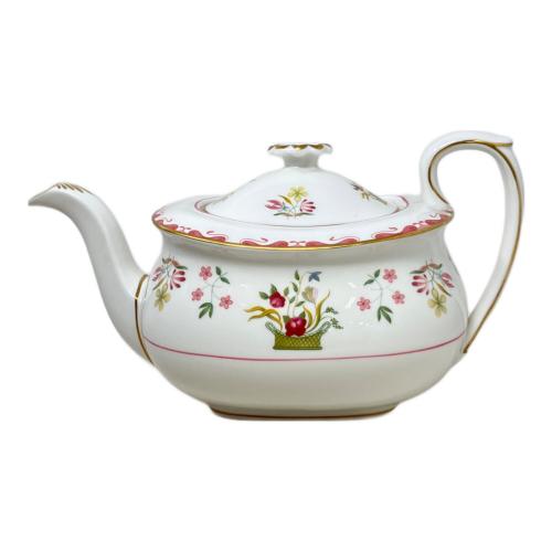 Wedgwood (ウェッジウッド) ティーポット ビアンカ