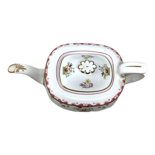 Wedgwood (ウェッジウッド) ティーポット ビアンカ